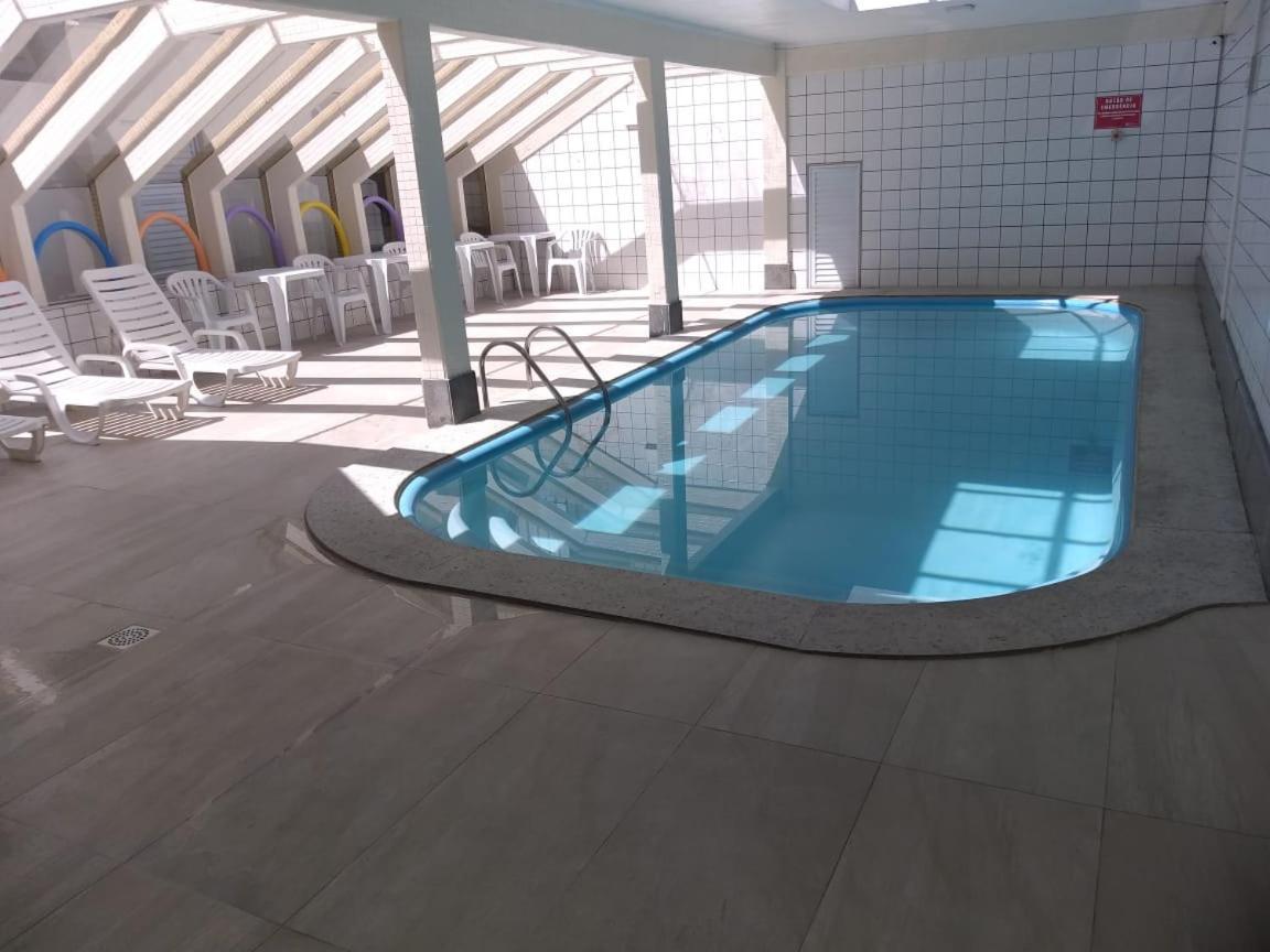 Hotel Geranium Balneário Camboriú Exteriér fotografie